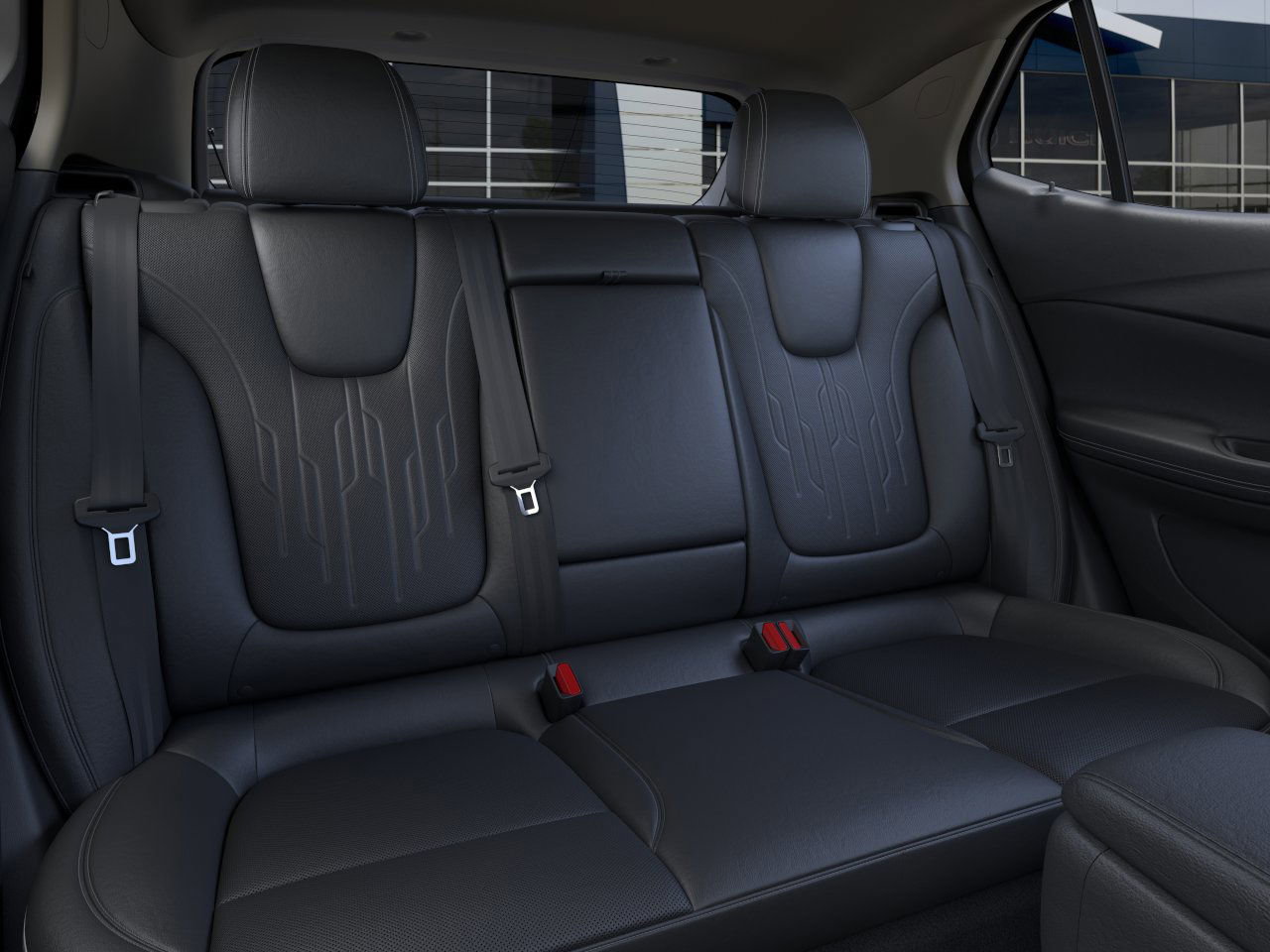 New 2025 Buick Encore GX Avenir w/ Avenir Technology Package image 17