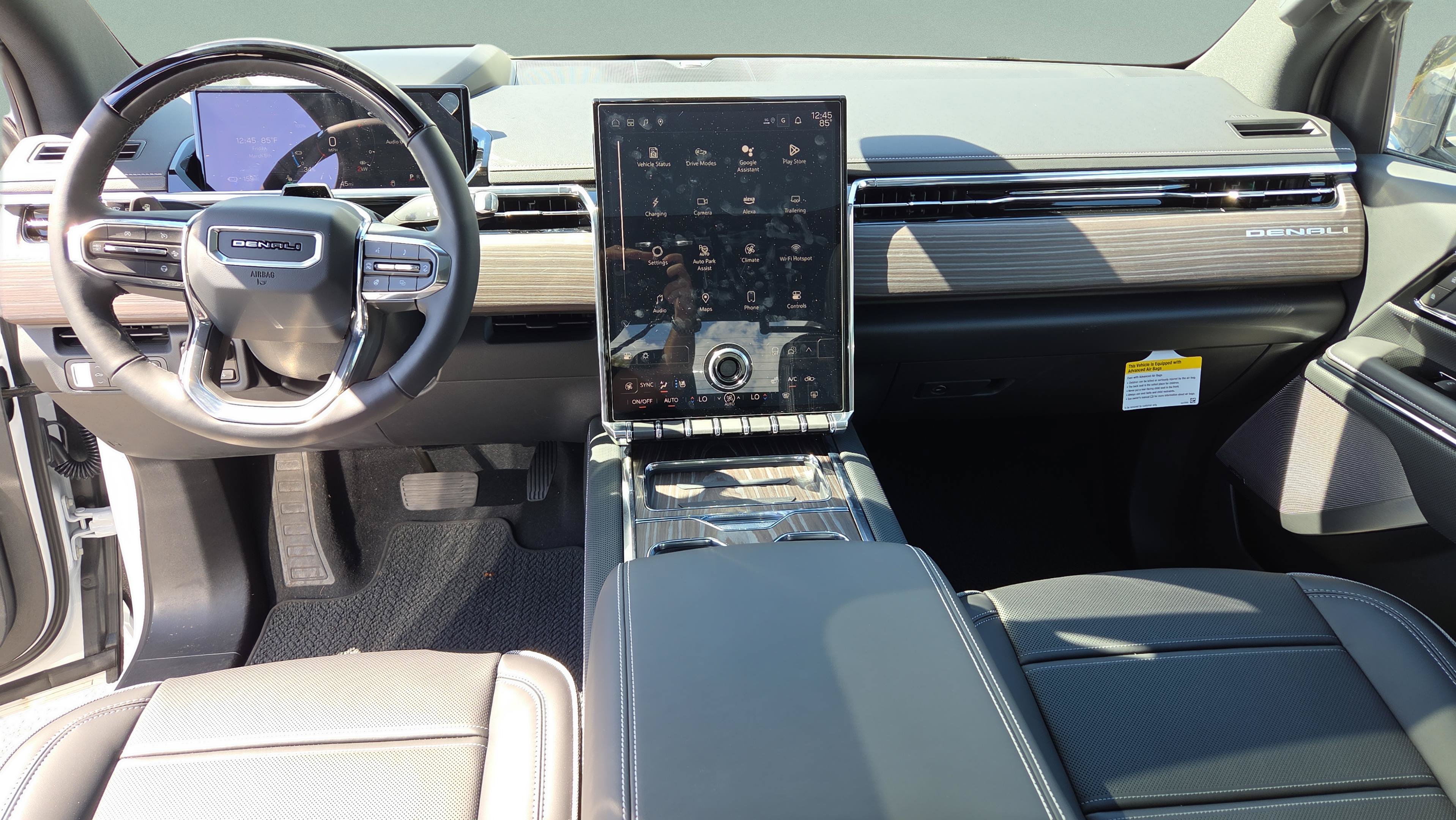 New 2025 GMC Sierra EV Denali AWD/4WD image 24