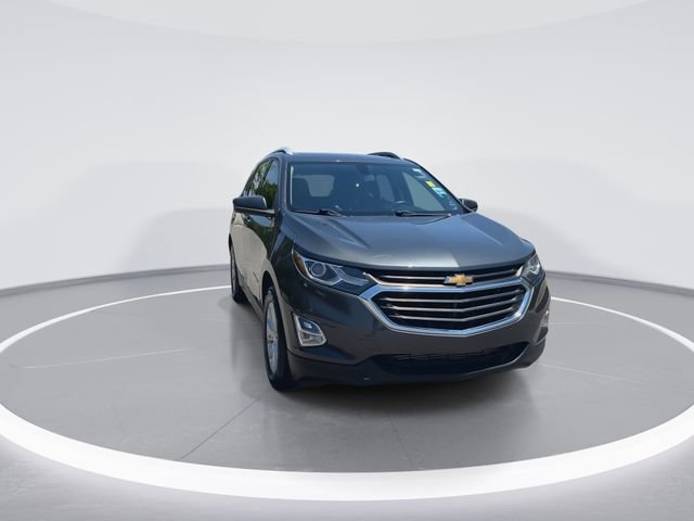 Used 2019 Chevrolet Equinox LT w/ Sun & Navigation Package FWD image 2