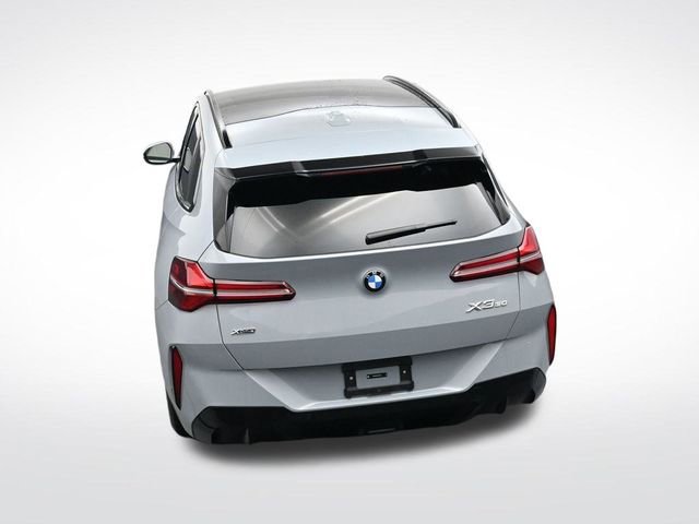 Used 2025 BMW X3 xDrive30i image 22