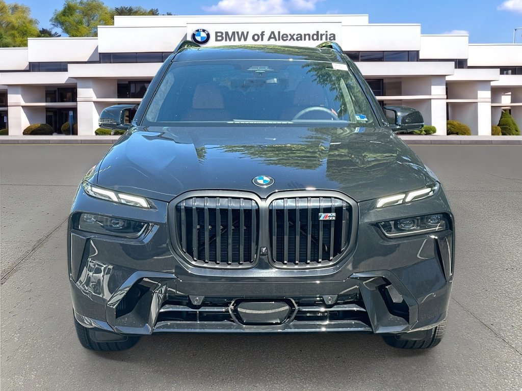 New 2027 BMW X7 M60i AWD/4WD image 2