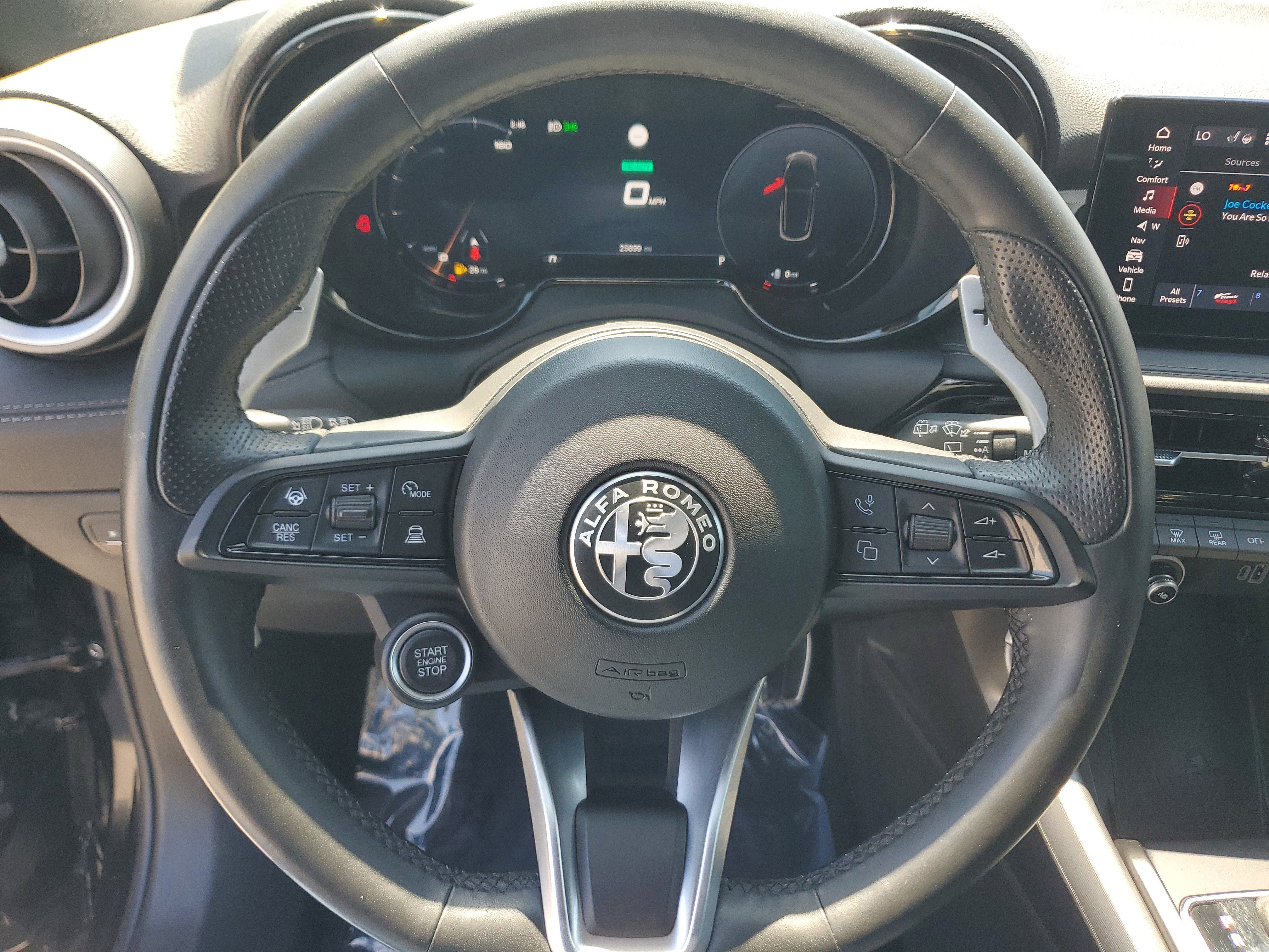 Used 2024 Alfa Romeo Tonale Veloce AWD/4WD image 26