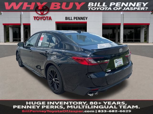 New 2026 Toyota Camry SE FWD image 3
