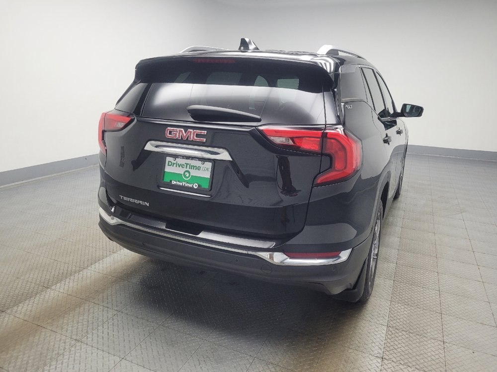 Used 2020 GMC Terrain SLT w/ Preferred Package image 7