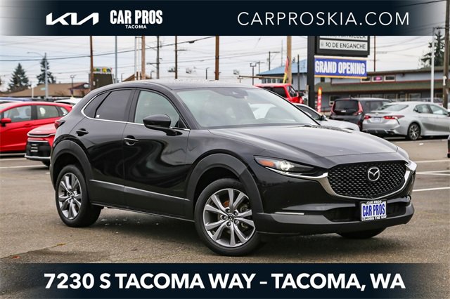 Used 2021 MAZDA CX-30 AWD 2.5 S w/ Select Package