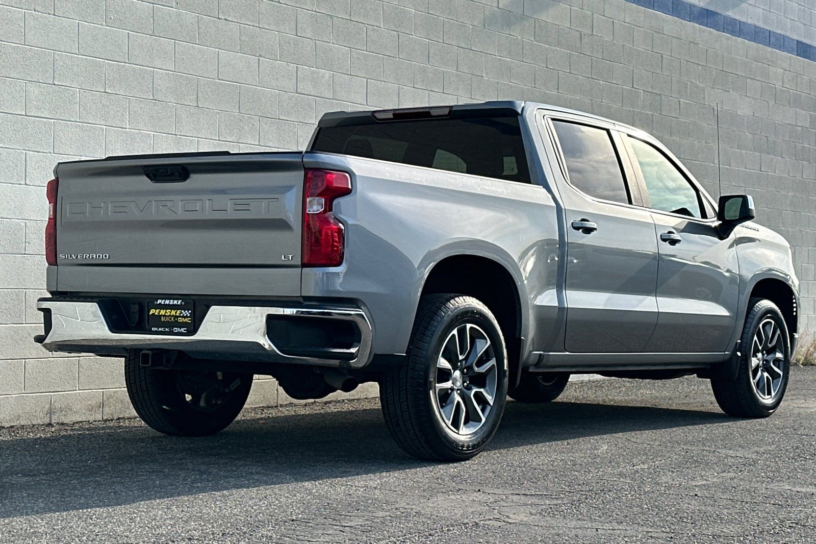 Certified 2023 Chevrolet Silverado 1500 LT w/ Protection Package image 4