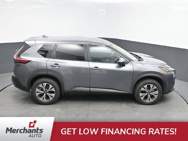 Used 2023 Nissan Rogue SV AWD/4WD image 33