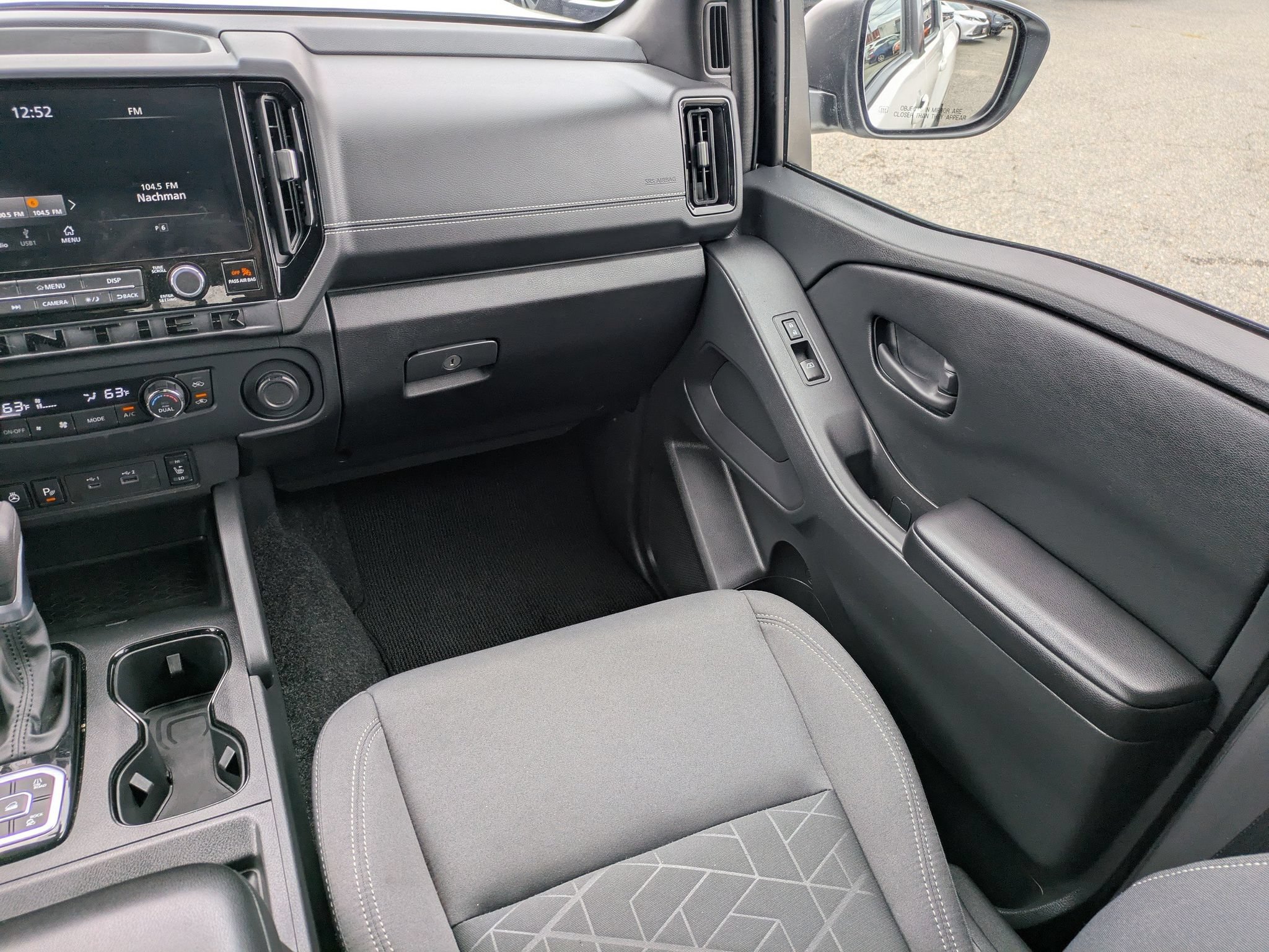 Used 2026 Nissan Frontier SV w/ SV Convenience Package AWD/4WD image 18
