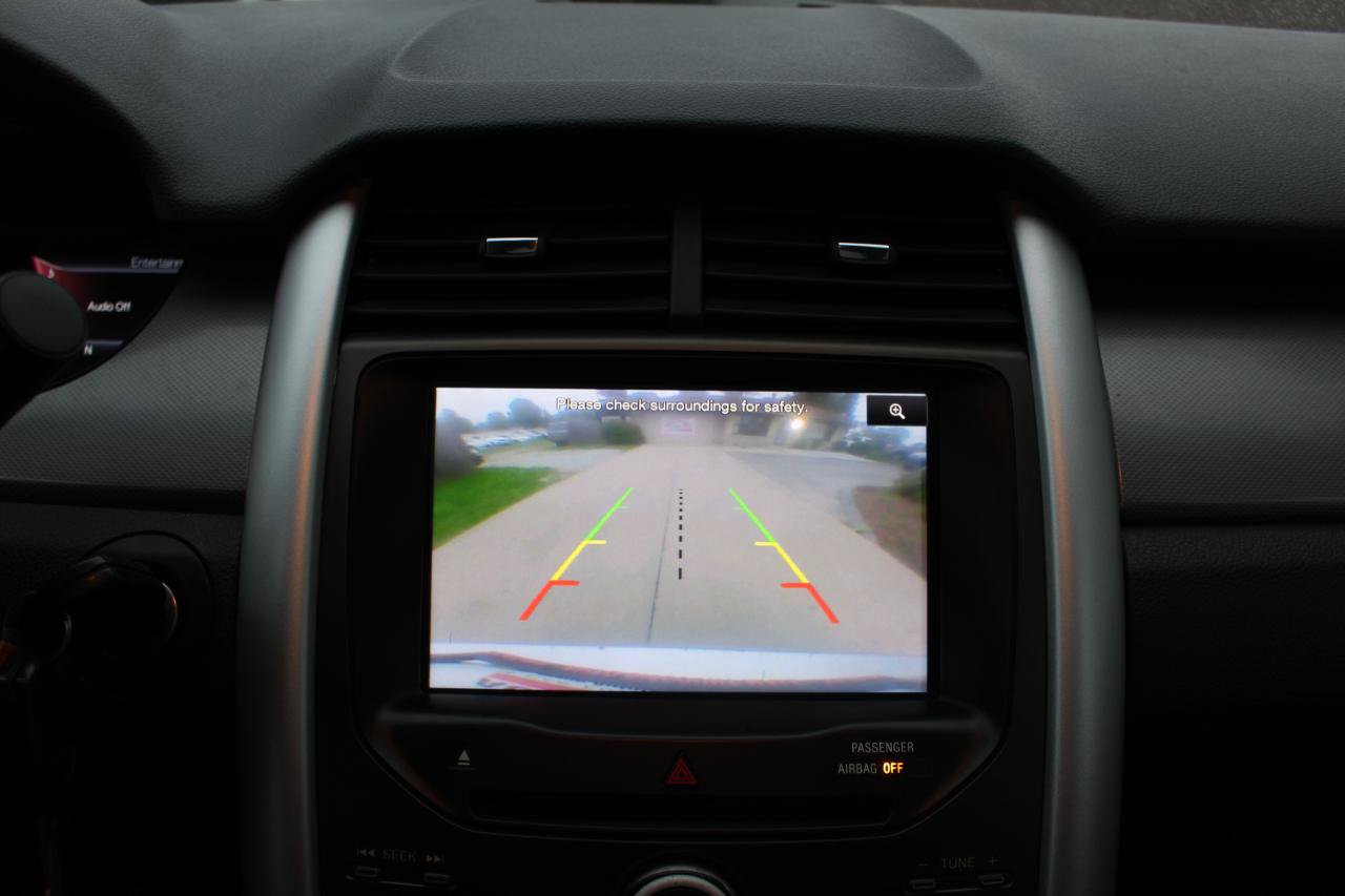 Used 2013 Ford Edge SEL AWD/4WD image 24