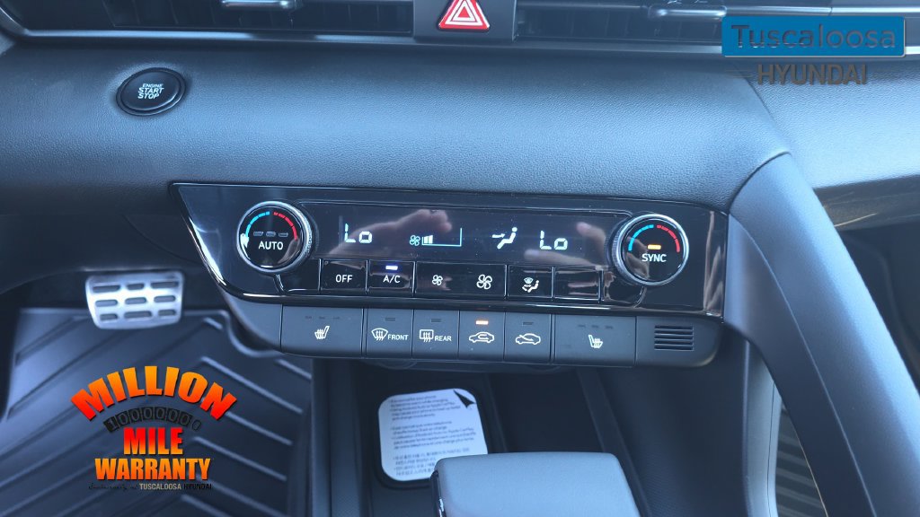 New 2026 Hyundai Elantra SEL Sport FWD image 21