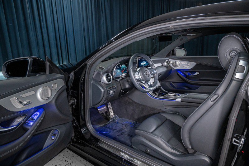 Used 2023 Mercedes-Benz C 300 Coupe w/ AMG Line image 13