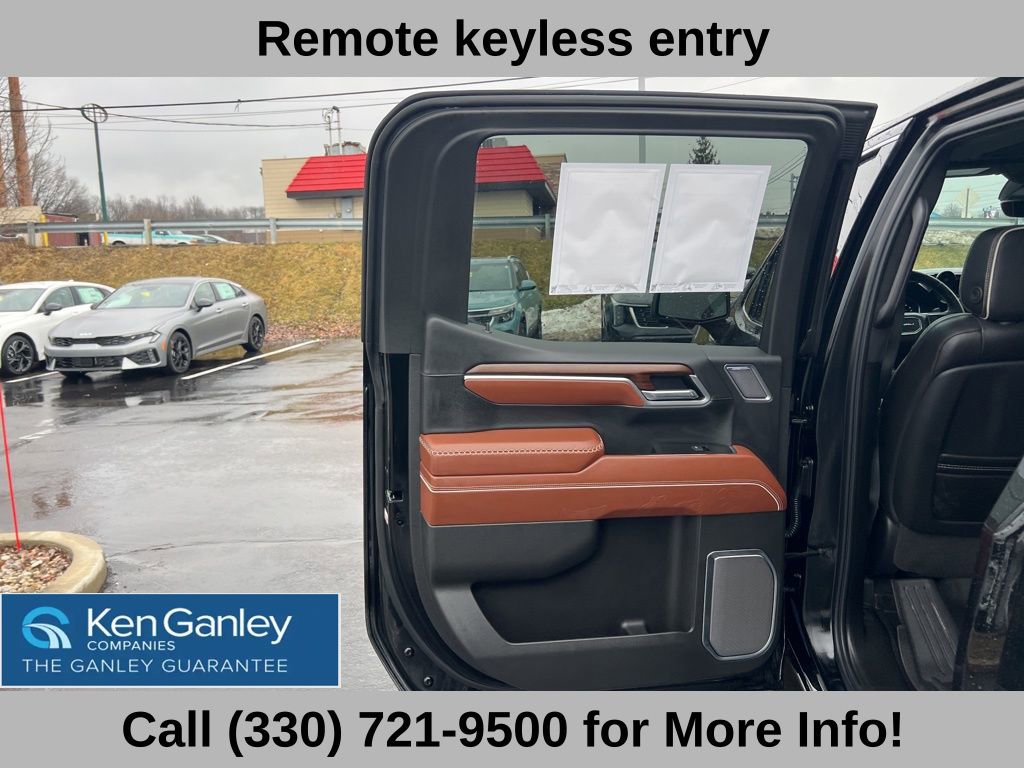 Used 2026 GMC Sierra 1500 Denali Ultimate image 47