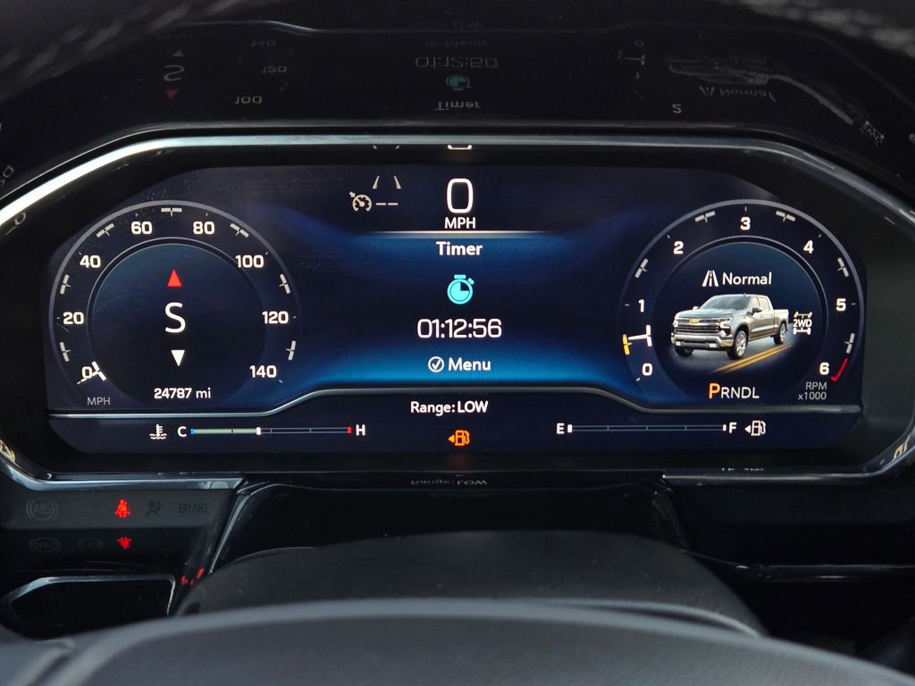 Used 2025 Chevrolet Silverado 1500 LT image 15