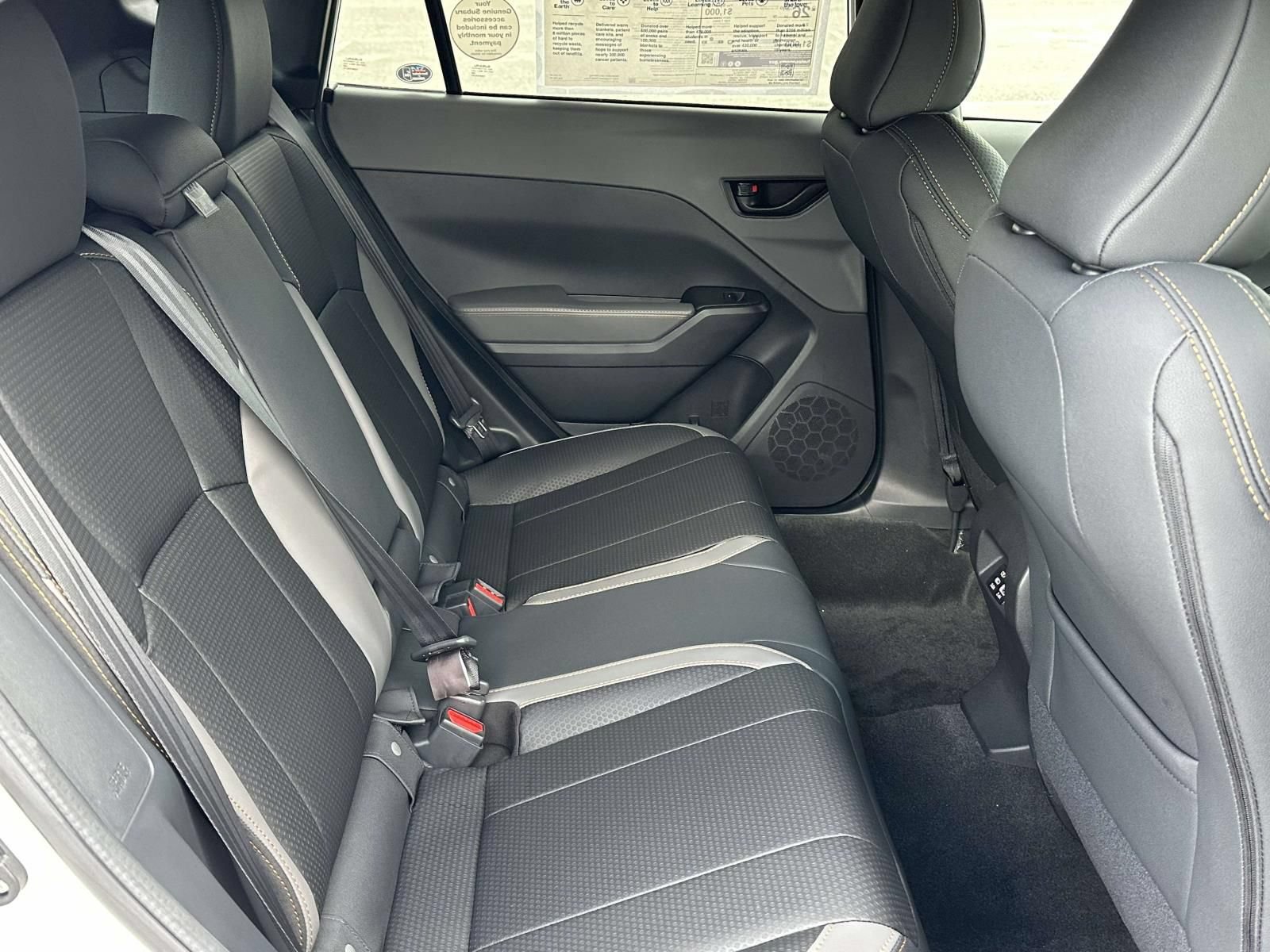 New 2026 Subaru Crosstrek 2.5i Wilderness AWD/4WD image 14