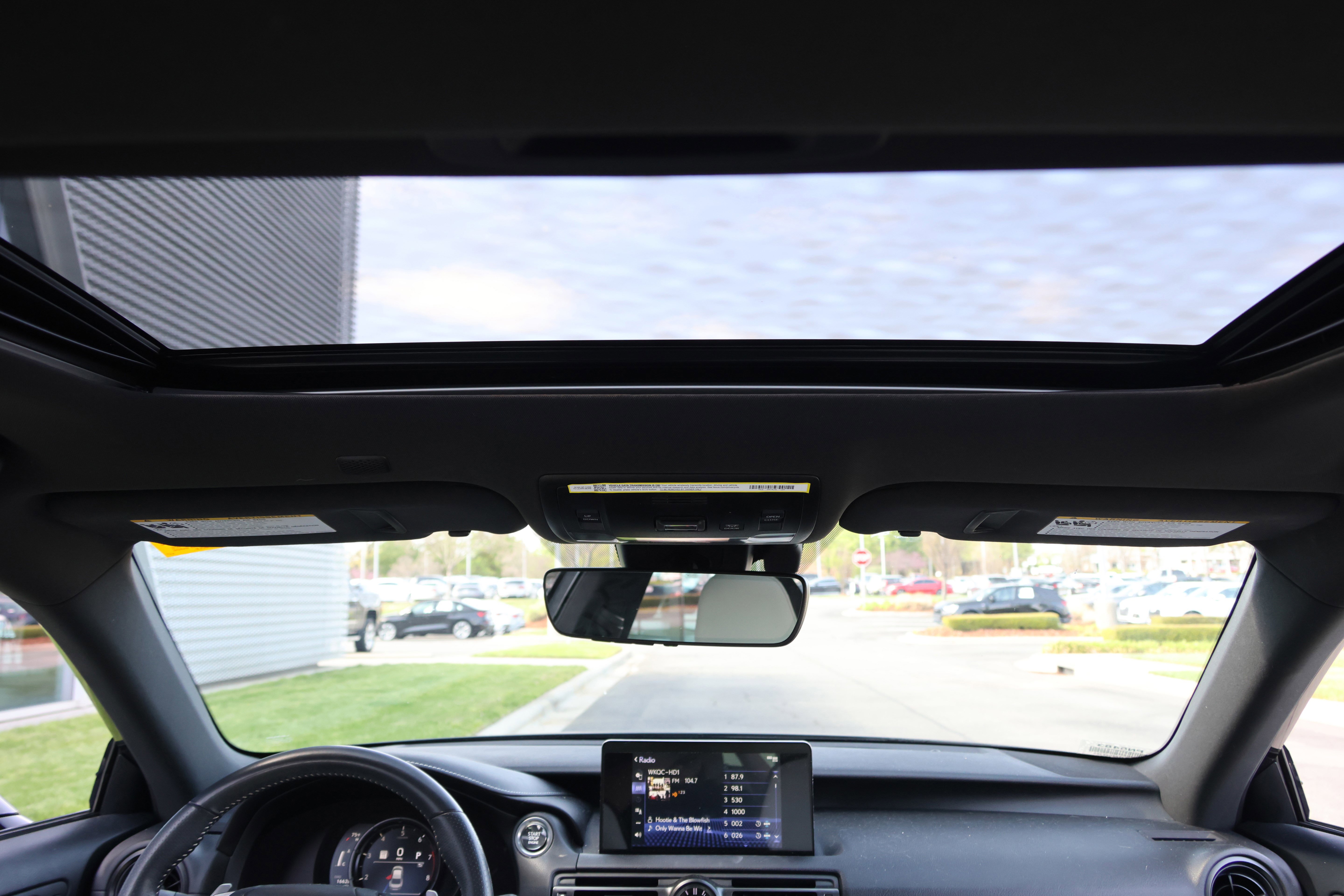 Used 2025 Lexus IS 350 F Sport image 32