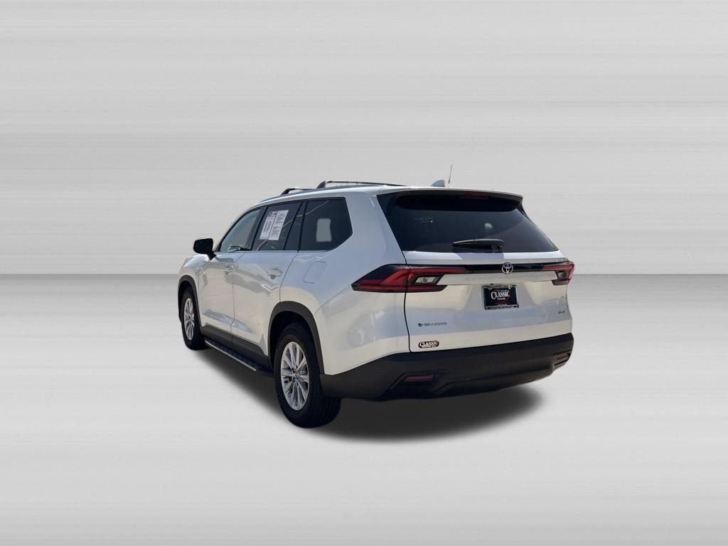 Used 2025 Toyota Grand Highlander AWD Hybrid image 7