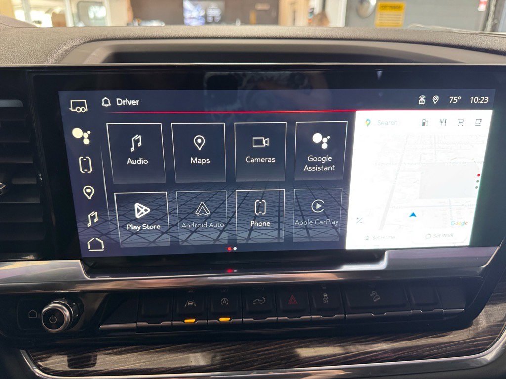 Used 2023 GMC Sierra 1500 Elevation w/ X31 Off-Road Package image 23