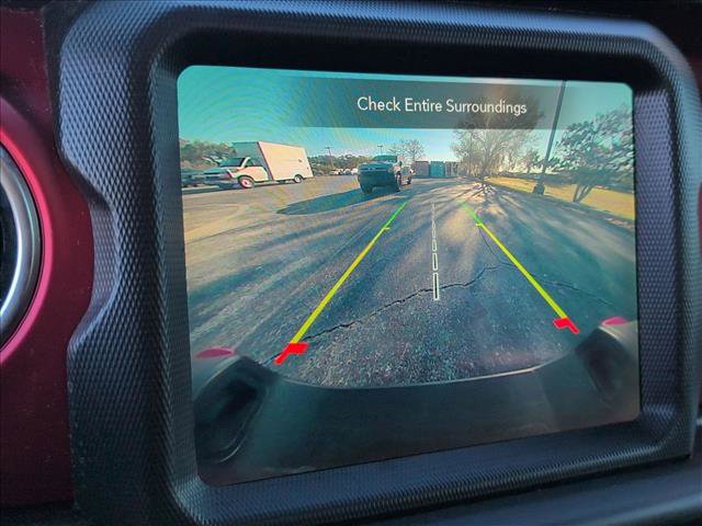 Used 2021 Jeep Gladiator Rubicon image 9