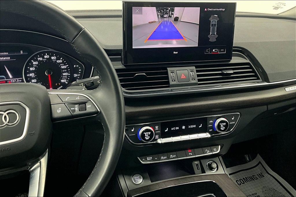 Used 2022 Audi Q5 2.0T Premium w/ Convenience Package image 8