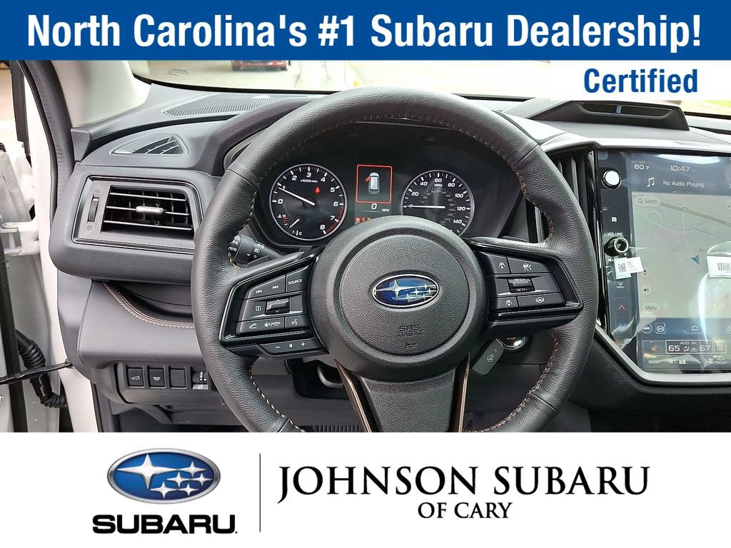 Certified 2025 Subaru Ascent Bronze Edition w/ Popular Package #2 AWD/4WD image 17