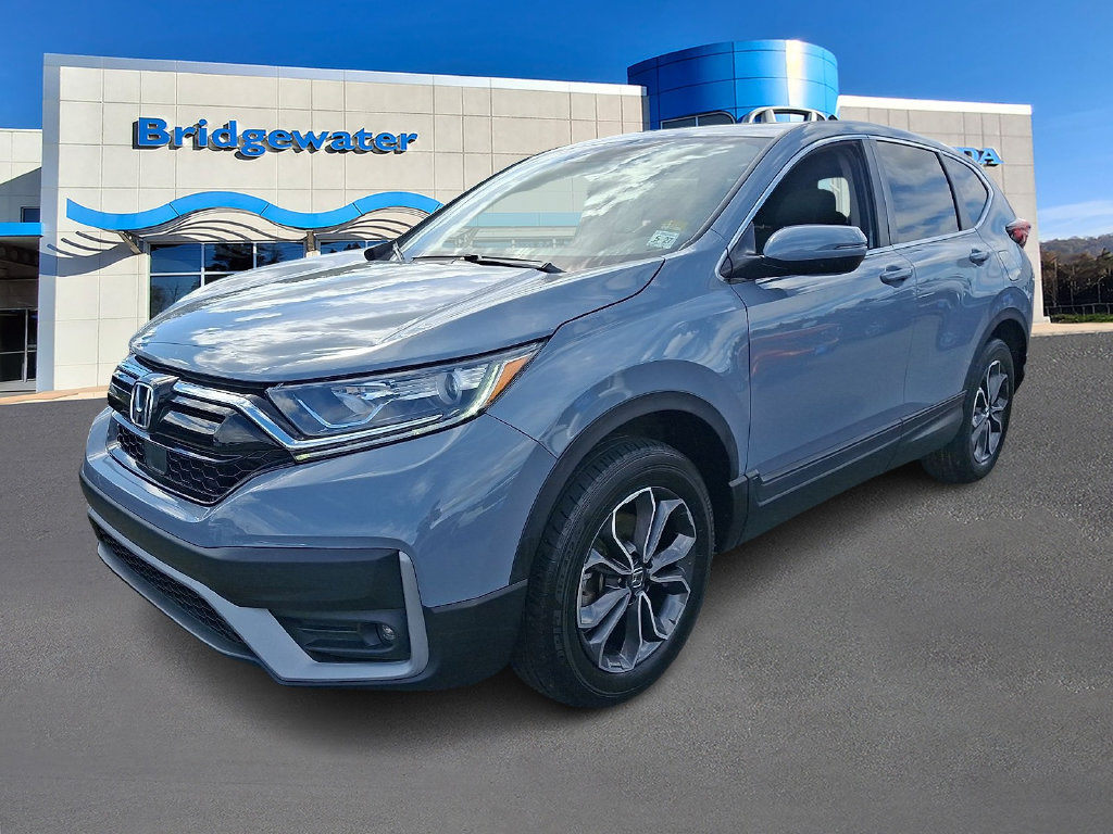 Used 2022 Honda CR-V EX image 3