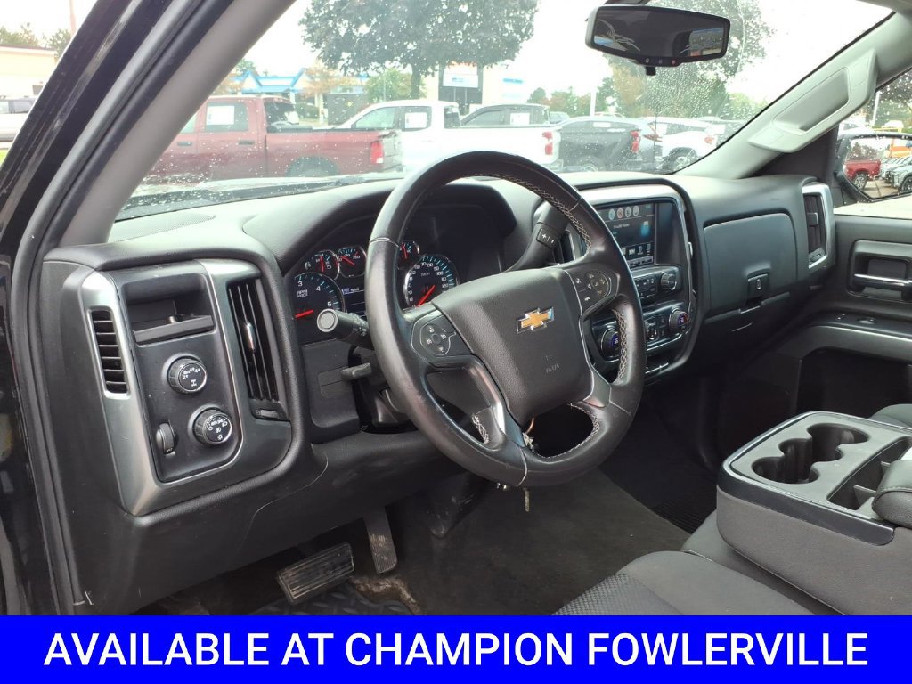 Used 2017 Chevrolet Silverado 1500 LT w/ All Star Edition AWD/4WD image 10