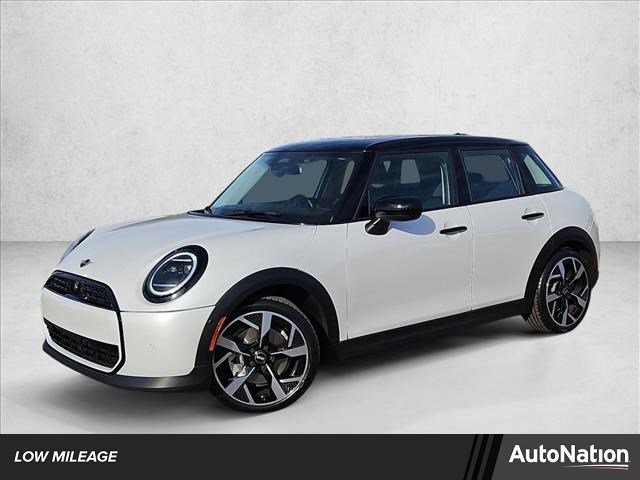 Certified 2025 MINI Cooper 4-Door Hardtop