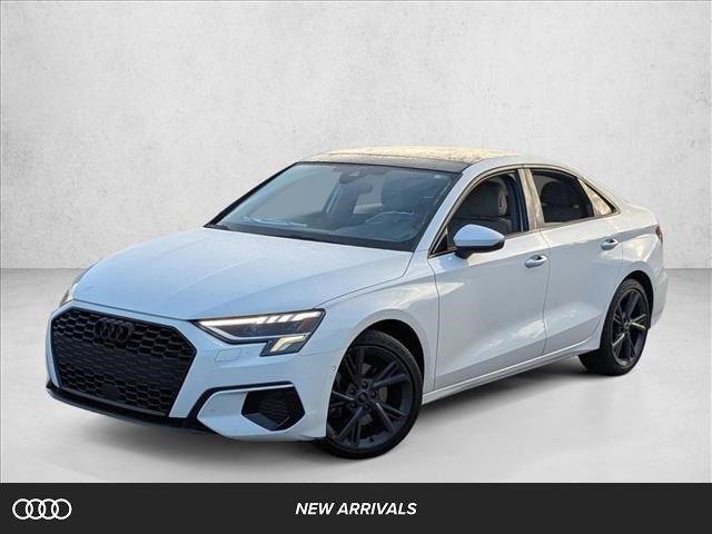 Certified 2024 Audi A3 2.0T Premium w/ Convenience Package FWD image 1