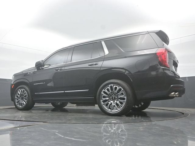 Used 2024 GMC Yukon Denali Ultimate AWD/4WD image 48