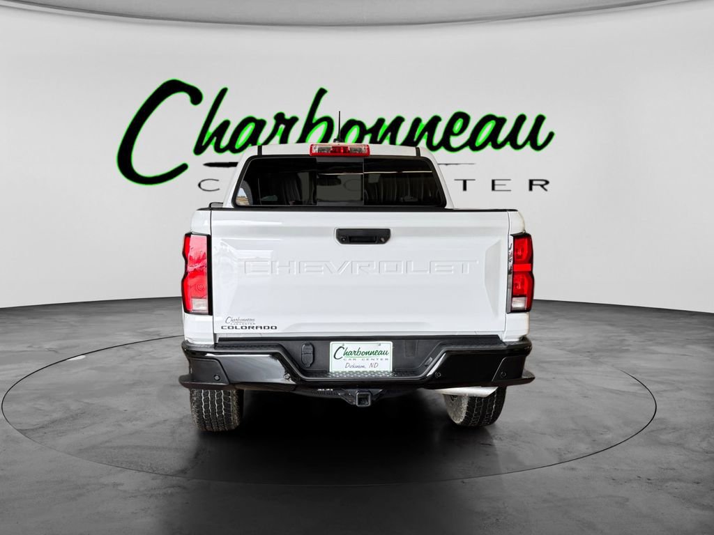Used 2025 Chevrolet Colorado Z71 w/ Technology Package image 4