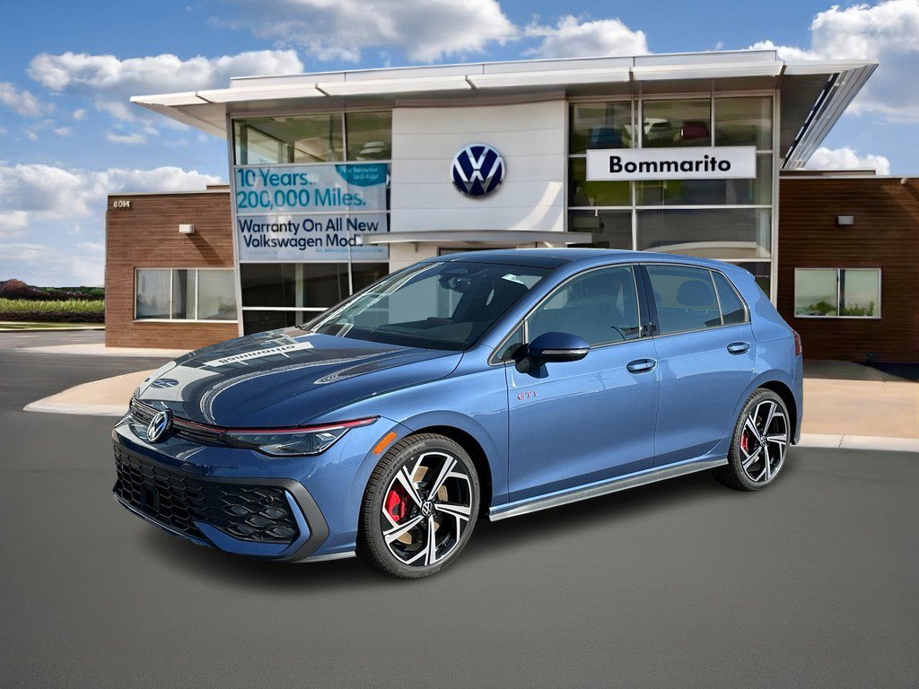 New 2026 Volkswagen Golf SE image 1