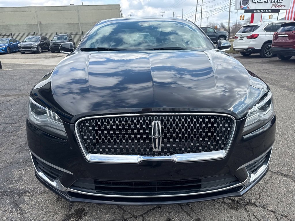Used 2019 Lincoln MKZ Reserve w/ Reserve Plus Package image 13