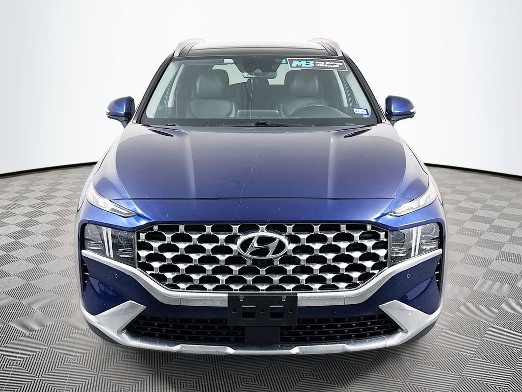 Certified 2023 Hyundai Santa Fe Limited image 2