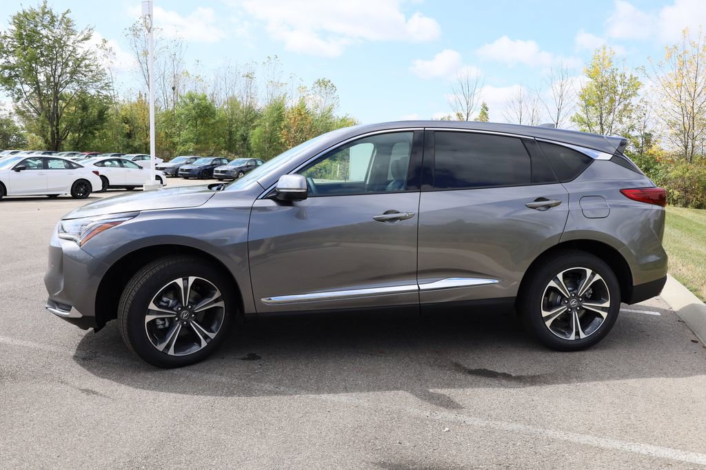 New 2025 Acura RDX SH-AWD w/Tech image 8