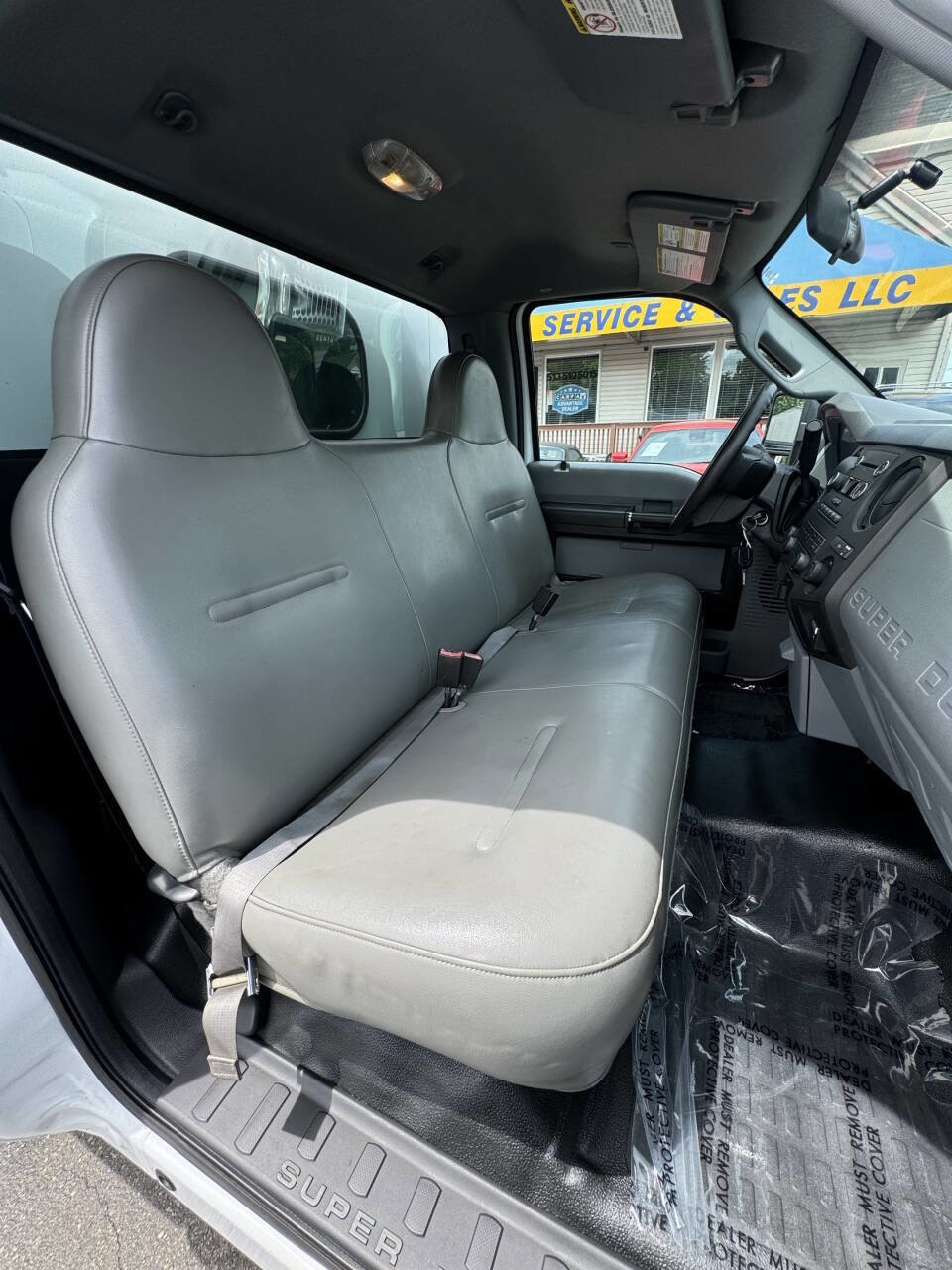 Used 2015 Ford F250 XL w/ XL Appearance Package image 16
