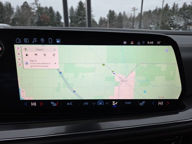 Used 2025 Chevrolet Suburban RST image 8