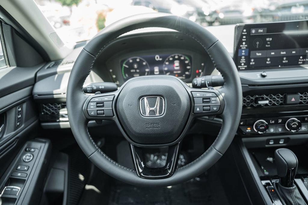 Used 2026 Honda Accord EX-L image 28