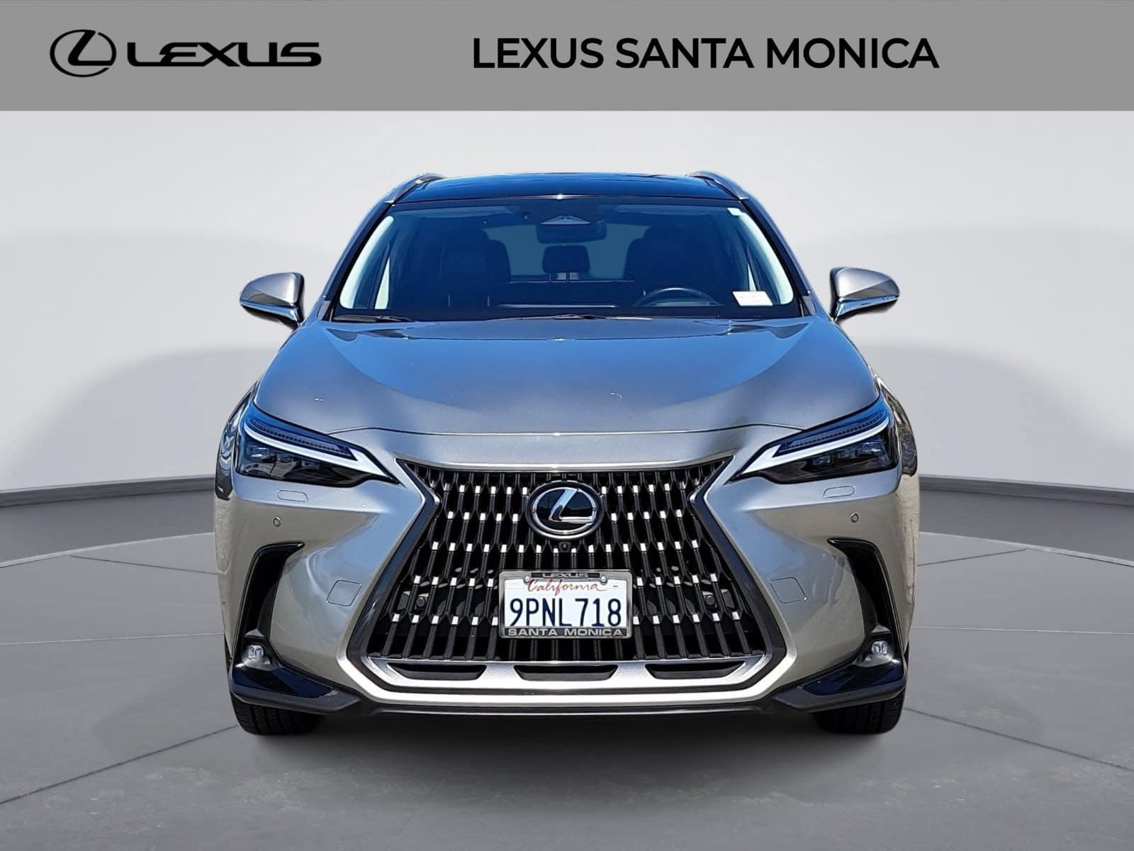 Used 2025 Lexus NX 450h+ AWD w/ Towing Package (2000 Lbs) image 2