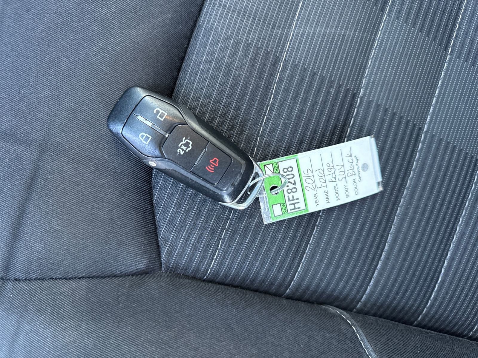 Used 2015 Ford Edge SEL image 29