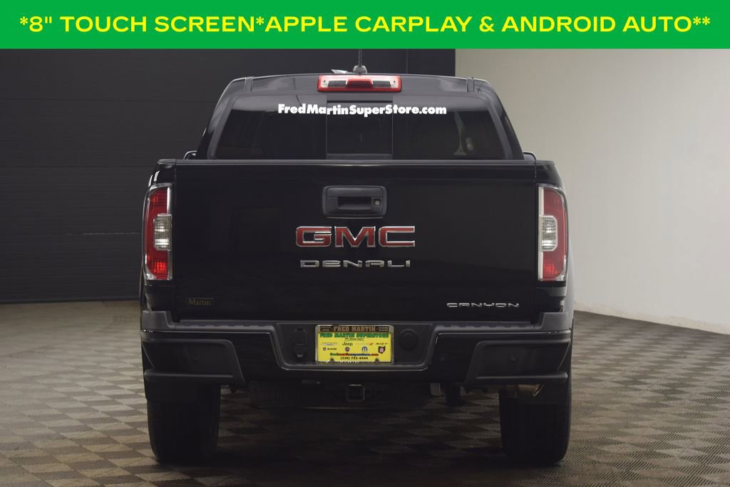 Used 2022 GMC Canyon Denali image 9