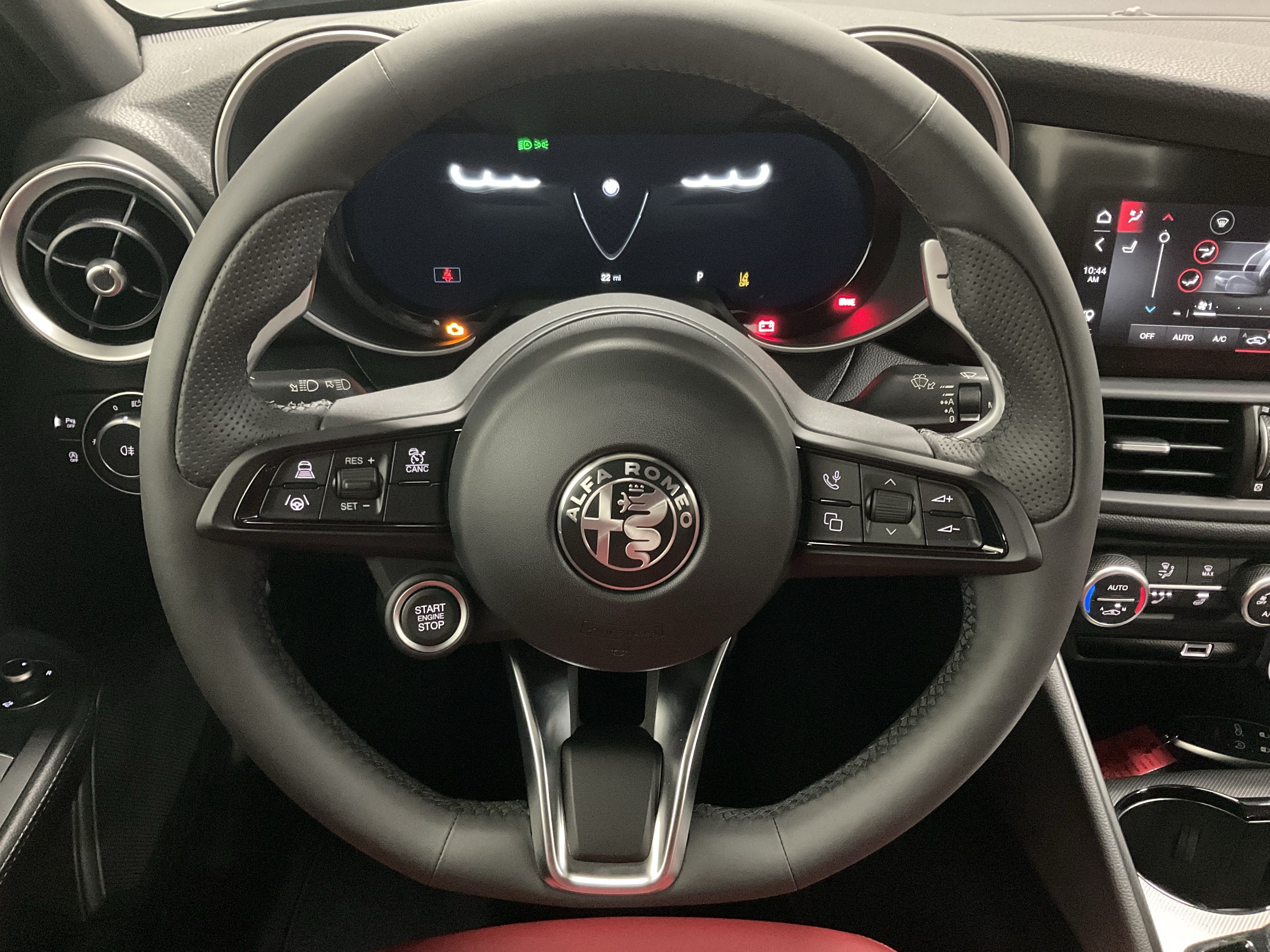 New 2026 Alfa Romeo Giulia AWD w/ Driving Assist Package image 15