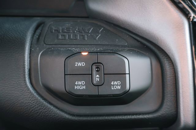 New 2026 RAM 2500 Lone Star AWD/4WD image 16