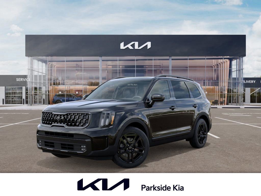 New 2025 Kia Telluride SX X-Line