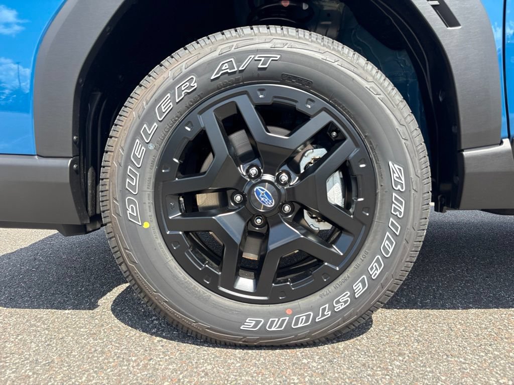 New 2026 Subaru Outback Wilderness AWD/4WD image 10