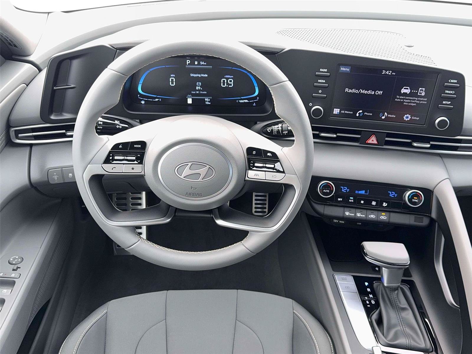 New 2026 Hyundai Elantra Sport FWD image 36