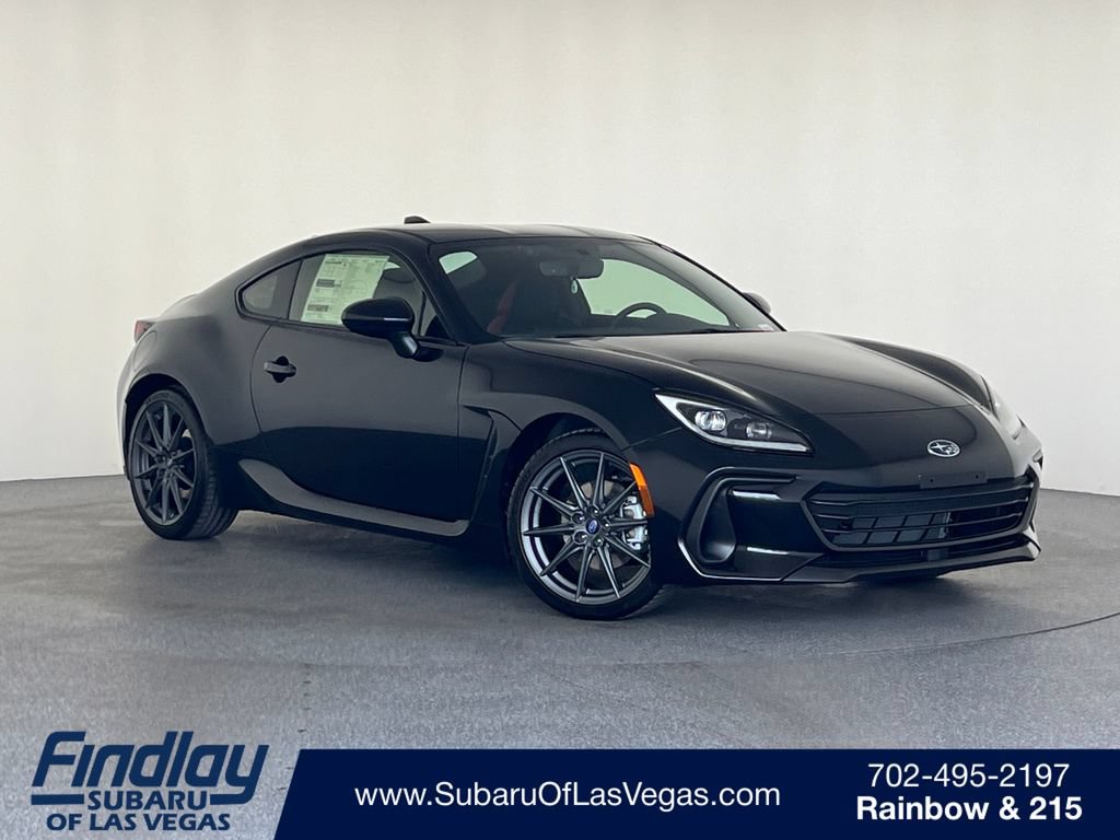 New 2026 Subaru BRZ Limited RWD image 1