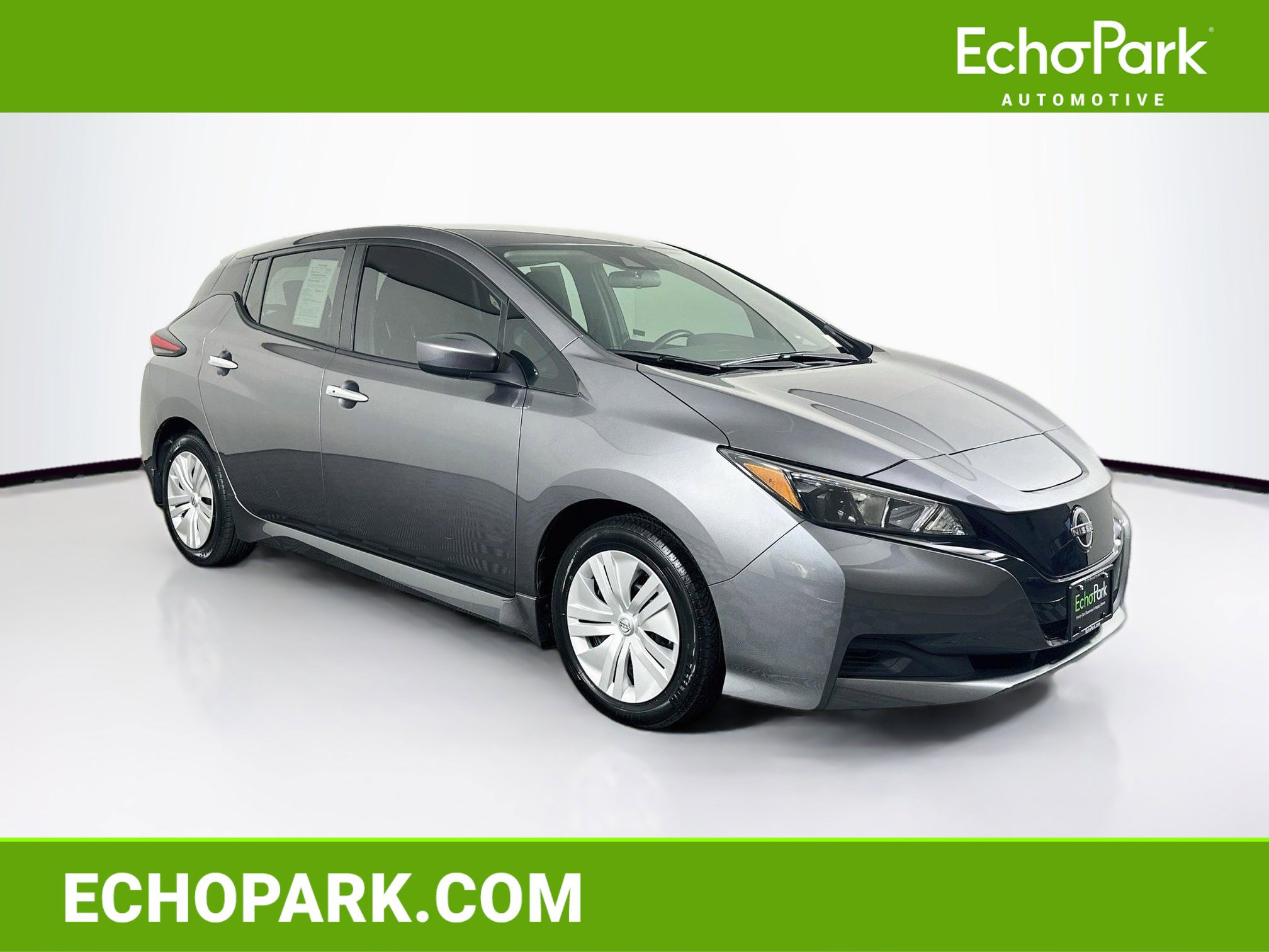 Used 2024 Nissan Leaf S