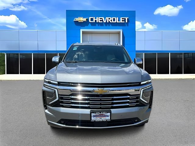 Used 2026 Chevrolet Suburban Premier AWD/4WD image 8