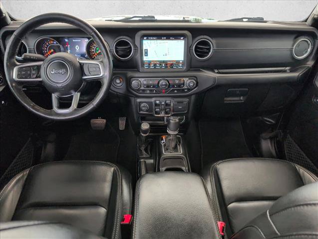 Used 2020 Jeep Gladiator Overland AWD/4WD image 29
