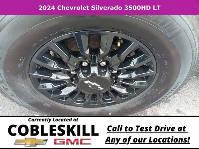 Used 2024 Chevrolet Silverado 3500 LT w/ All Star Edition image 11